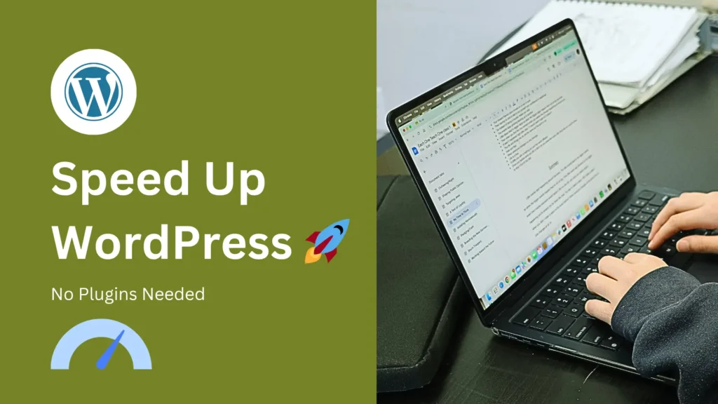SpeedUpWordPress