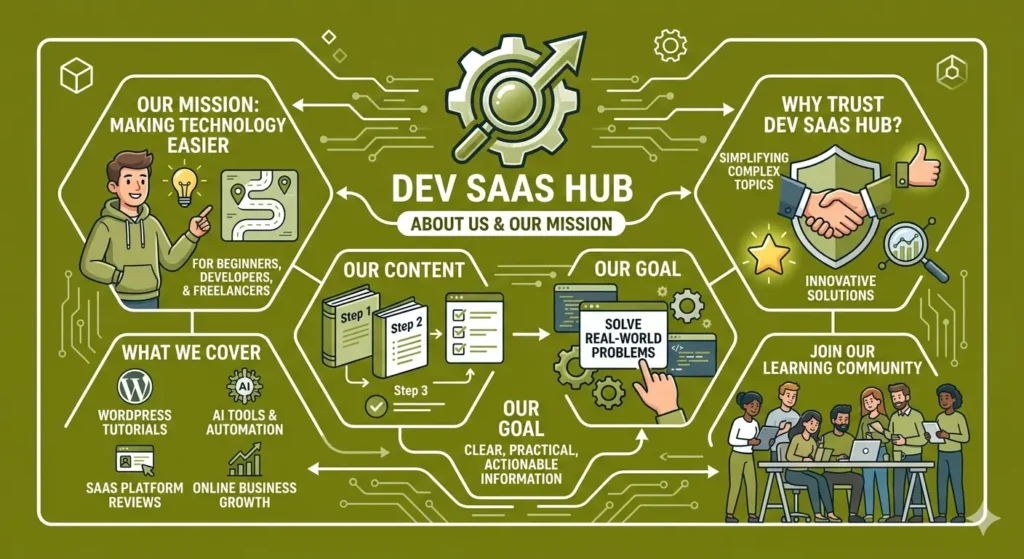 About DevSaasHub